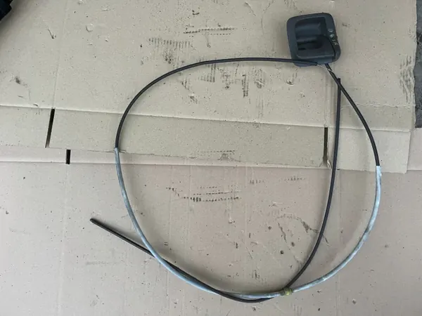 Volvo OE Motorhaubenverriegelung OEM LINKA MASKI UCHWYT image 2