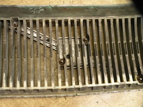 GRIGLIA VOLVO 960 KOMBI 9126605 image 9