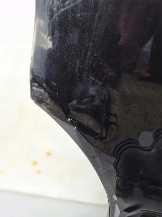 Puerta delantera izquierda VW T6 - Pieza OEM, Usada image 4