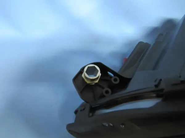 Linker Mercedes W204 Lift Bi-Xenon Koplamp ILS image 5