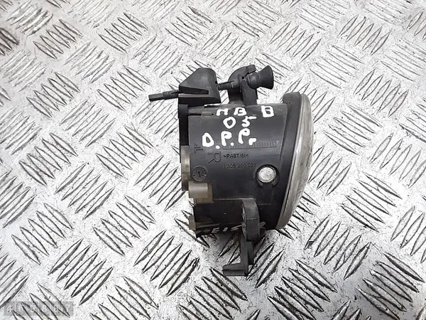 Farol de neblina Mercedes A Class 2005 a2518200856 image 5