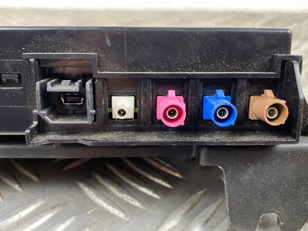 Jeep Renegade 2021 ECU OEM 00521590300 image 5