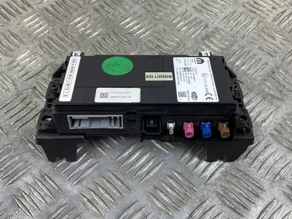 Jeep Renegade 2021 ECU OEM 00521590300 image 8
