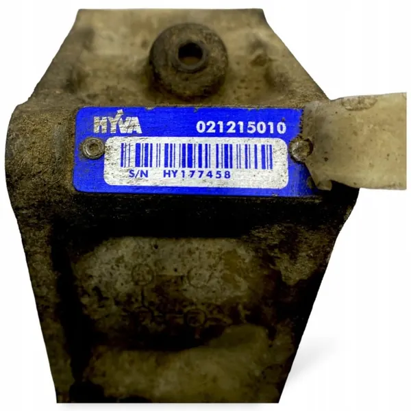 Motor de Arranque MAN OEM 021215010 - Usado image 3