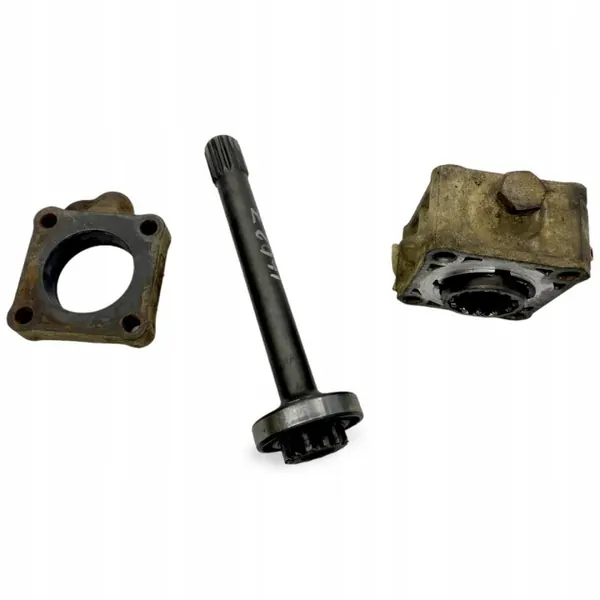 Motor de Arranque MAN OEM 021215010 - Usado image 4