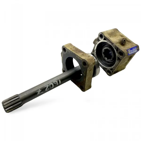 Motor de Arranque MAN OEM 021215010 - Usado image 5