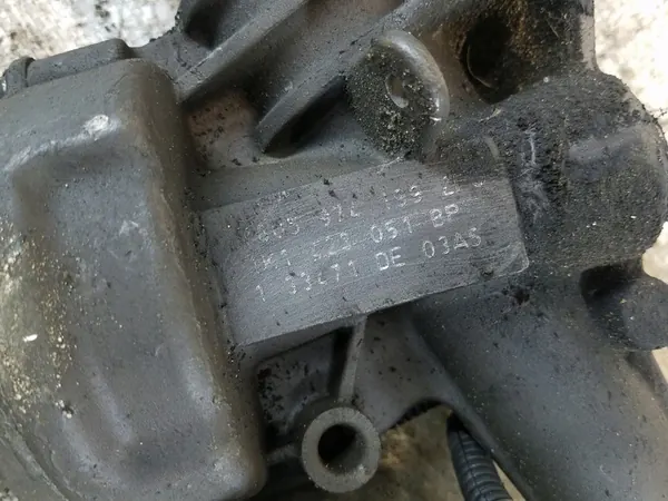 Caixa de Direção VW Caddy III 1.9 TDI image 7