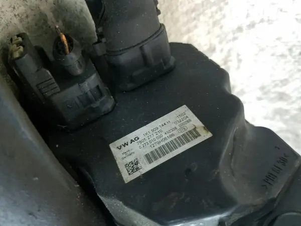 Caixa de Direção VW Caddy III 1.9 TDI image 8