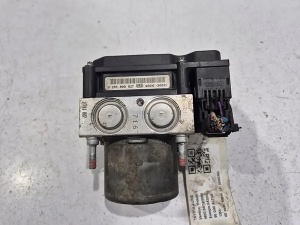 ABS-pumppu OEM 44510-02230 Toyota Aurisille image 4