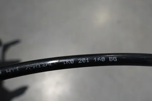 OEM 1K0201801E koolstoffilter voor VW Beetle 5C image 4