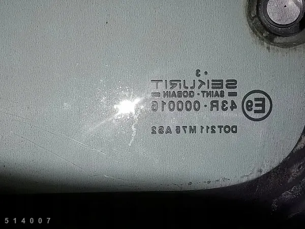Mercedes-Benz Vito Viano achterruit OEM 43R000016 image 3