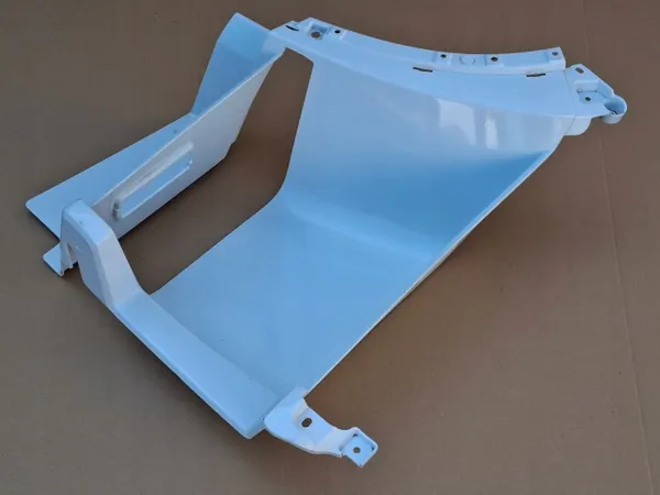 OEM 82141521 Gebruikte Volvo FH4 Linker Treeplank image 5