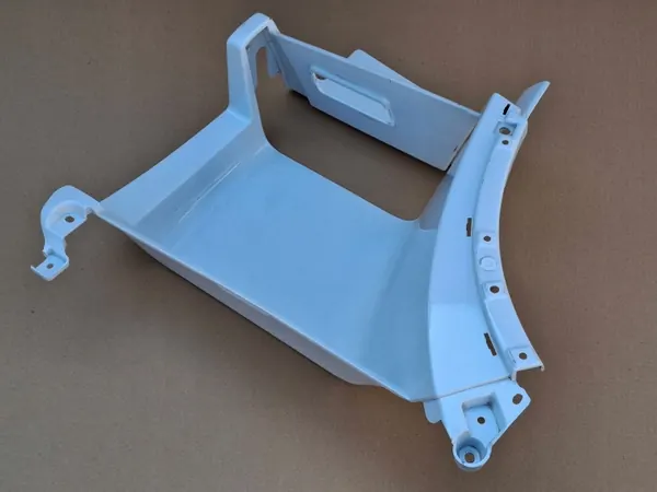 OEM 82141521 Gebruikte Volvo FH4 Linker Treeplank image 6