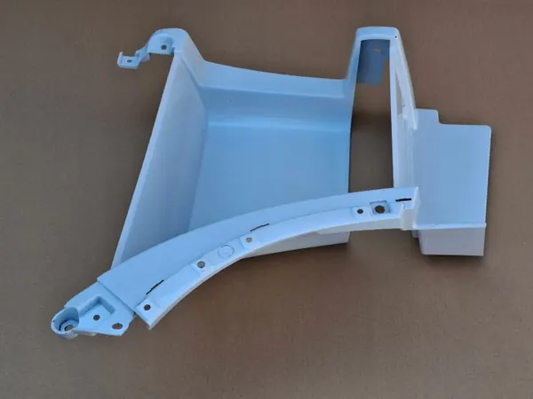 OEM 82141521 Gebruikte Volvo FH4 Linker Treeplank image 7