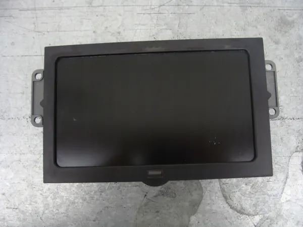 OEM 96600531XT Navigationsskärm för Peugeot 1007 image 2