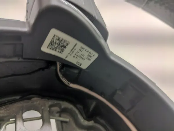 Volante Multifunción OEM 4G0419091S para Audi A1 image 10
