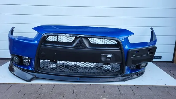 Pare-chocs avant Mitsubishi Lancer IX X 2007-2016 image 4