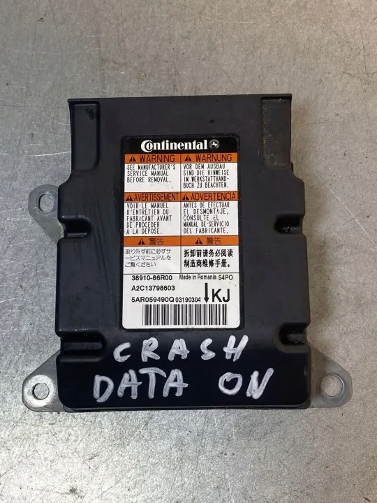 Controlador airbag Suzuki Vitara OEM FBZ17962 image 2