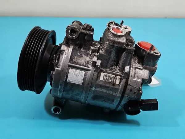 Ilmastointikompressori VW Tiguan I 07- 1K0820859T image 5