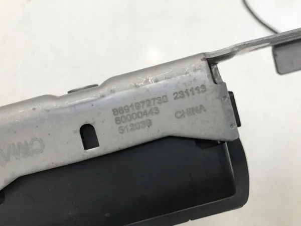 OEM 80000443 kofferbakslot voor Volvo EX30 2024 image 6