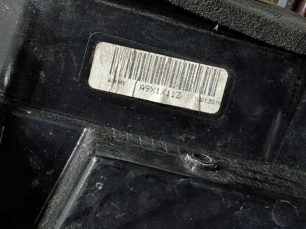 PEUGEOT 2008 LUZ LED TRASERA IZQUIERDA image 8