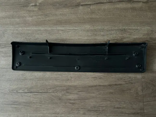 Base per targa anteriore BMW Serie 3 F30 F31 M-Package OEM image 7