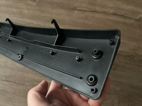 Base per targa anteriore BMW Serie 3 F30 F31 M-Package OEM image 9