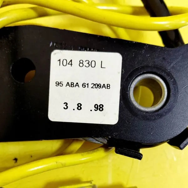 Bältesspänne OEM DRC100825 vänster fram Ford Puma image 5
