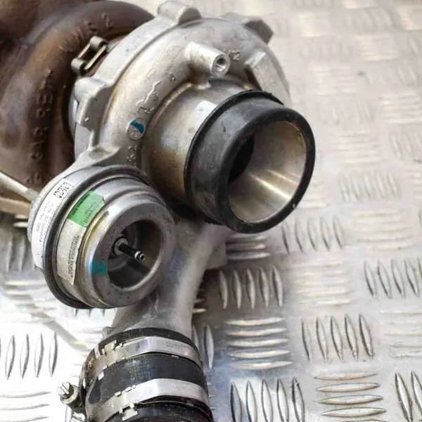 Turbocharger MERCEDES-BENZ S (W222, V222, X222) A2780903780 image 3