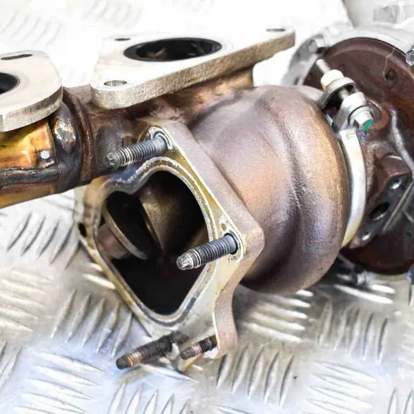 Turbocharger MERCEDES-BENZ S (W222, V222, X222) A2780903780 image 4