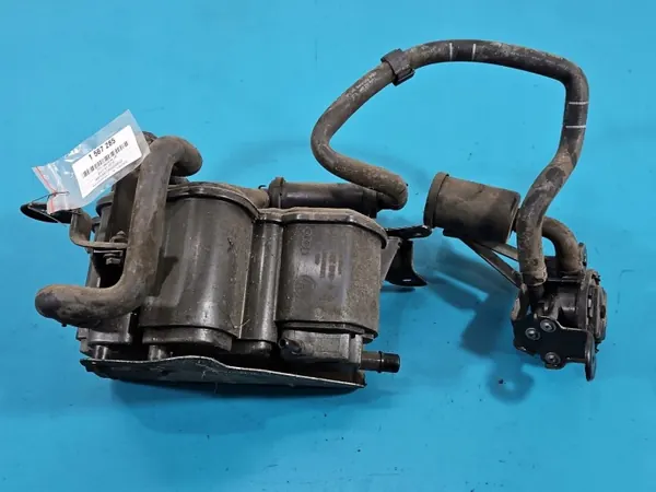 Aktivkohlefilter AUDI Q7 II 4M 3.0 TFSI CRE 4H0201801A image 2