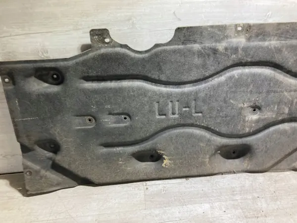 OEM sokolowski Bouclier de plaque de sol gauche Mini Clubman F54 image 3