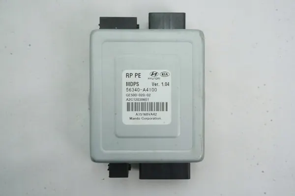 Module direction assistée Kia Carens OEM 56340-A4100 image 2