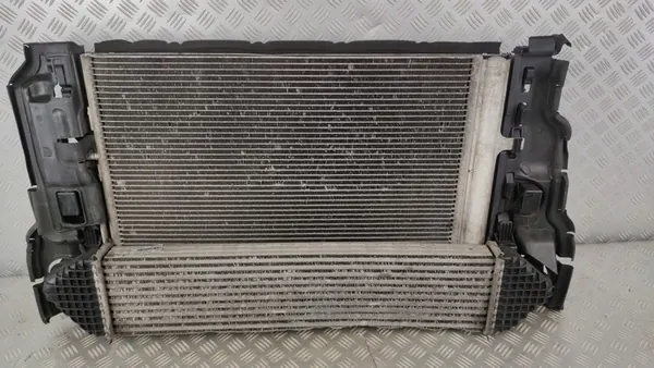 Kylarsats med fläkt VOLVO V60 2013-2018 1.6 T3 T4 image 10