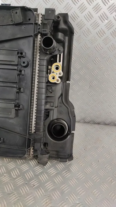 Kylarsats med fläkt VOLVO V60 2013-2018 1.6 T3 T4 image 6