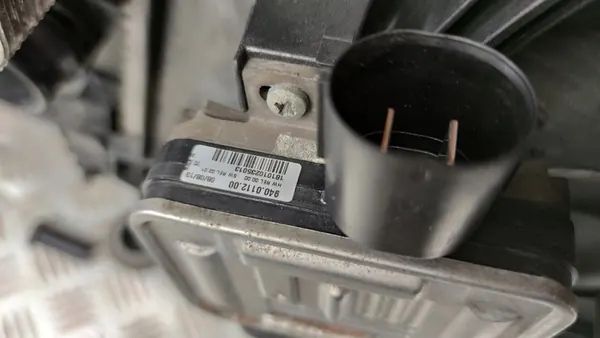 Kylarsats med fläkt VOLVO V60 2013-2018 1.6 T3 T4 image 8