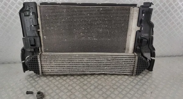 Kylarsats med fläkt VOLVO V60 2013-2018 1.6 T3 T4 image 9