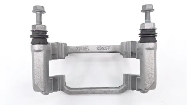 Support étrier frein droit arrière OEM 80A615426A image 2