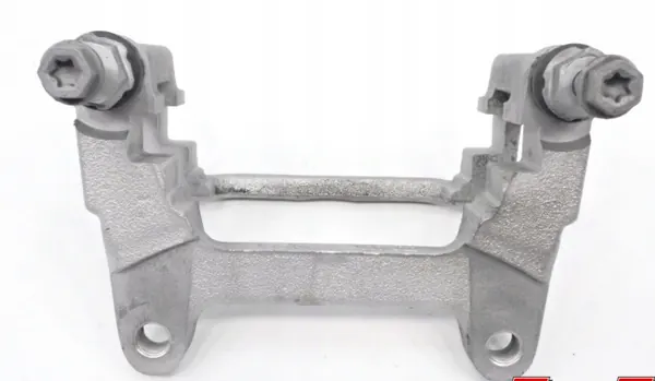 Support étrier frein droit arrière OEM 80A615426A image 3