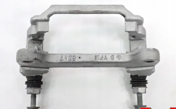 Support étrier frein droit arrière OEM 80A615426A image 5