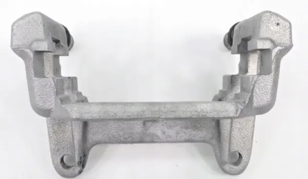 Support étrier frein droit arrière OEM 80A615426A image 6