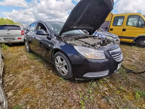OEM 2440608 Opel Insignia dörrlås bakre höger image 3
