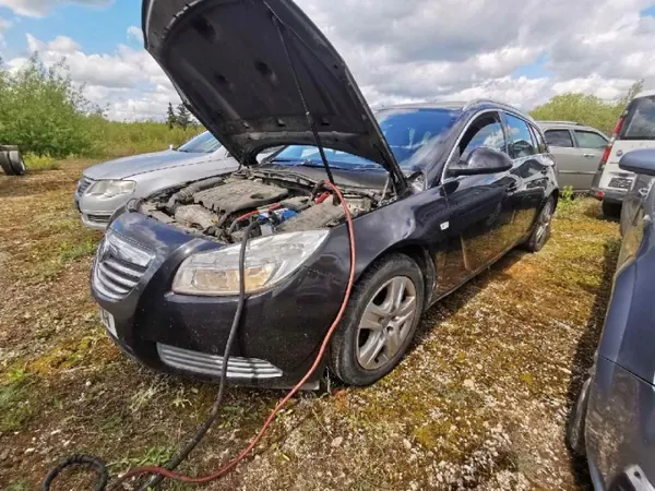 OEM 2440608 Opel Insignia dörrlås bakre höger image 5