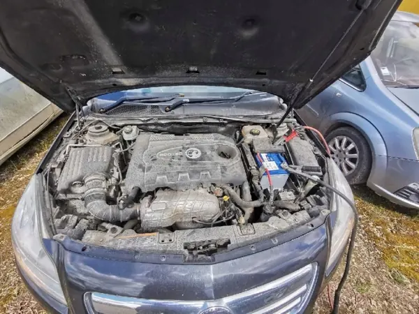 OEM 2440608 Opel Insignia dörrlås bakre höger image 6
