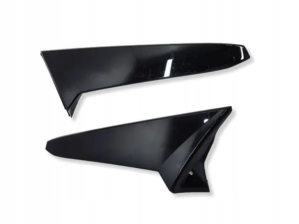 Skoda Kodiaq II Spoilerstrip OEM 57H827931A image 2