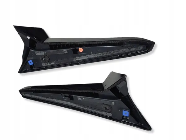 Skoda Kodiaq II Spoilerstrip OEM 57H827931A image 3