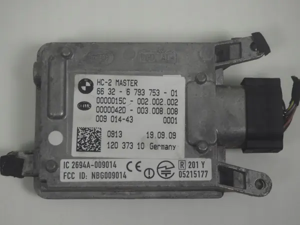 Sensor Asistente Cambio Carril BMW OEM 6793753 F10 F12 image 2