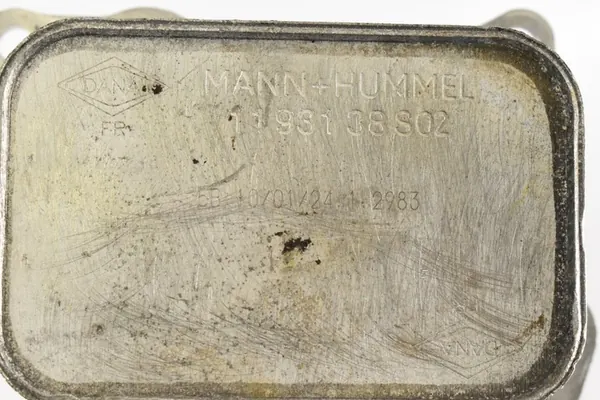 Ölkühler 1193138S02 Vivaro C Crossland X 5008 II image 3