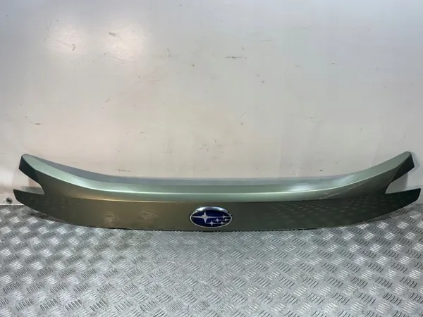 Tapicería maletero Subaru Forester OEM 91112SJ000 image 2