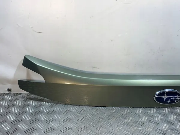 Tapicería maletero Subaru Forester OEM 91112SJ000 image 3